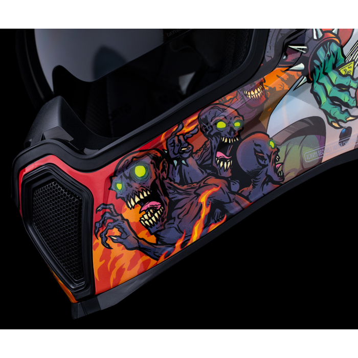 Icon Airflite Mips Blegh Full-Face Helmet