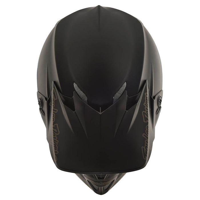 Troy Lee Designs Youth SE4 Polyacrylite Midnight Helmet