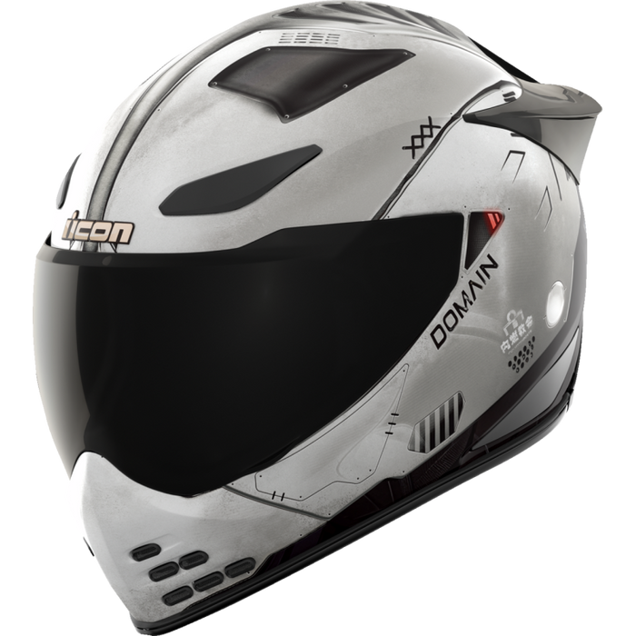 Icon Domain Future Proof Full-Face Helmet