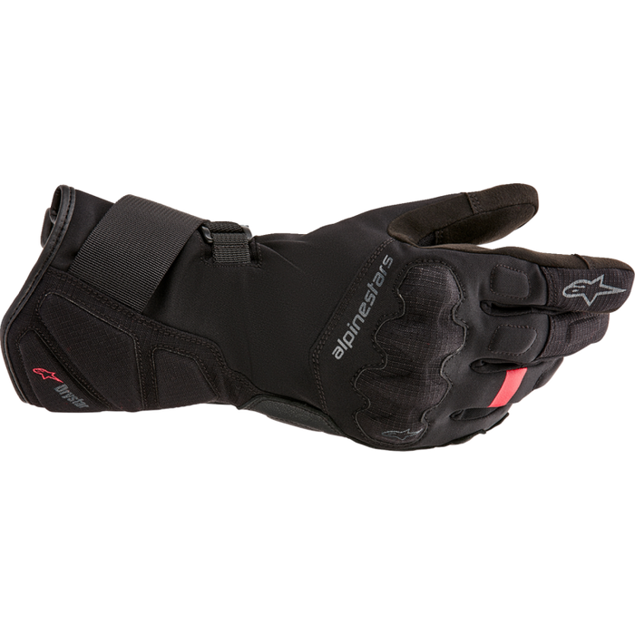 Alpinestars Womens Stella Tourer W-7 V2 Drystar Gloves - Black