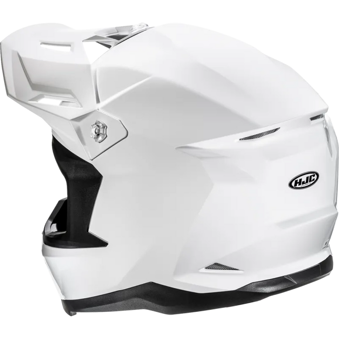 HJC C50 Solid Offroad Helmet