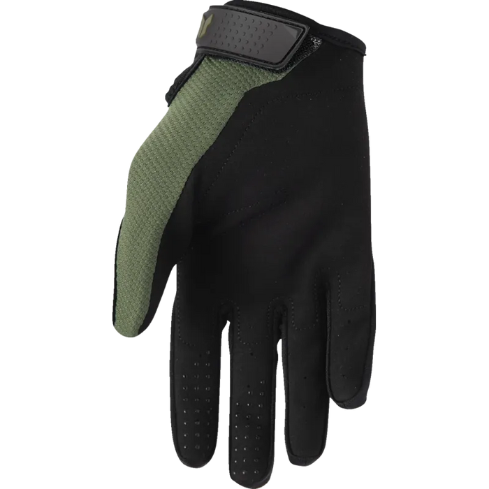 Thor Mens Ridemode Gloves - Camo - Back