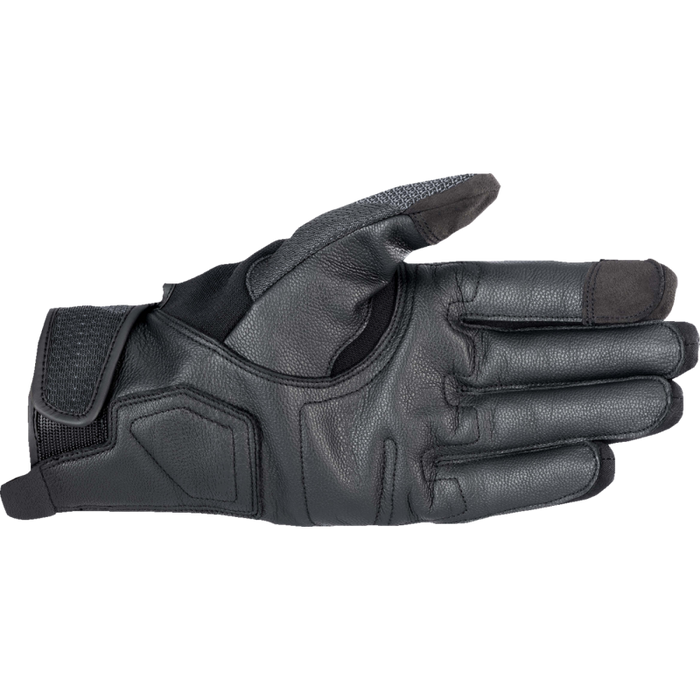 Alpinestars Mens Morph Street Gloves - Black/Black