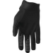 Thor Mens Launchmode XP Gloves - Black - Back
