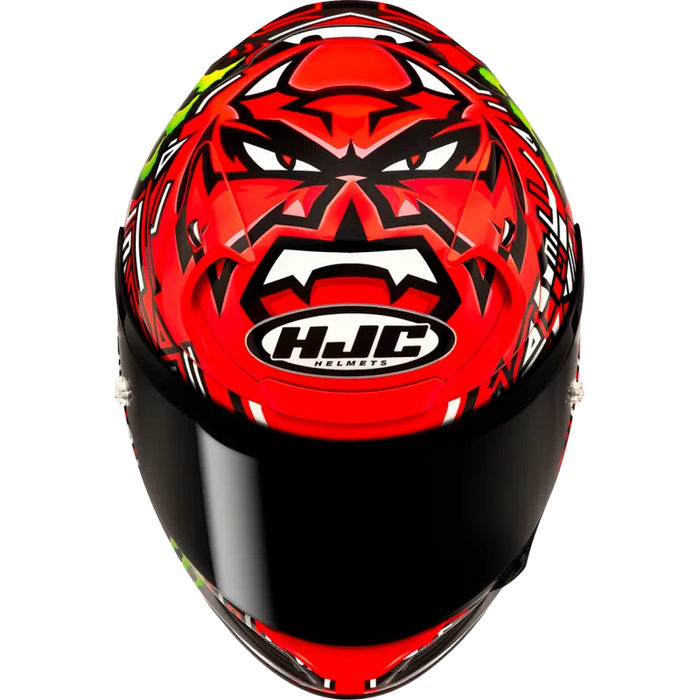 HJC RPHA 12 Quartararo Full-Face Helmet