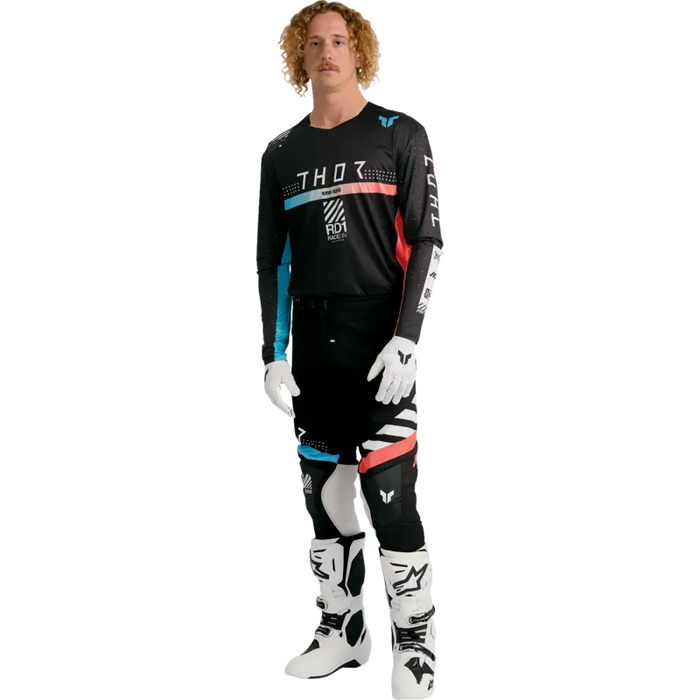 Thor Mens Sportmode Synth Jersey
