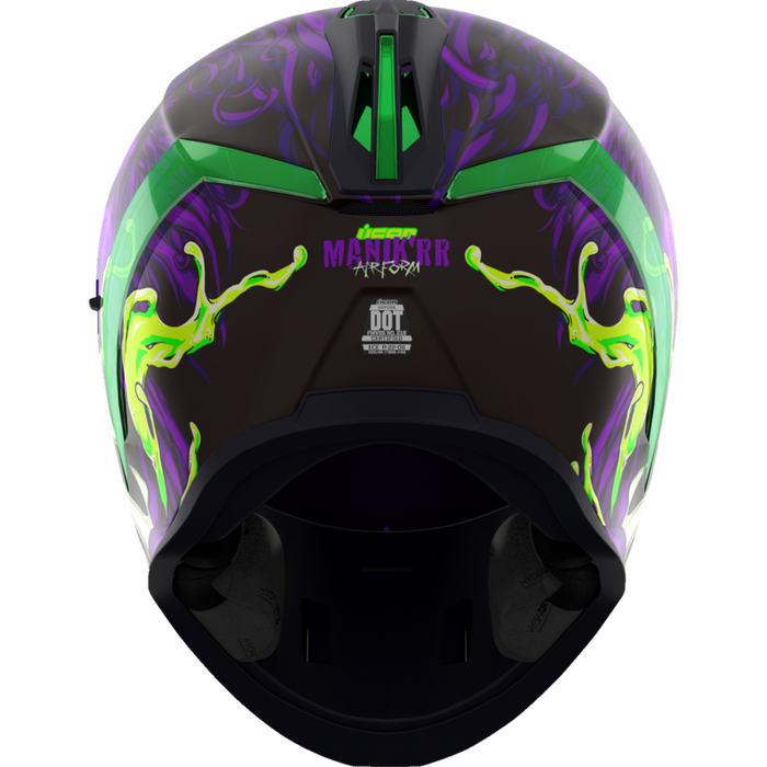 Icon Airform Mips Manik'RR Full-Face Helmet