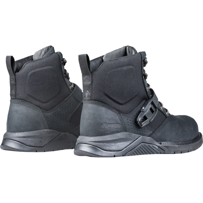 Icon Mens SuperDuty6 Safety Toe Boots