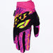 FXR Youth Reflex MX Glove 2027 - Psycho, front view
