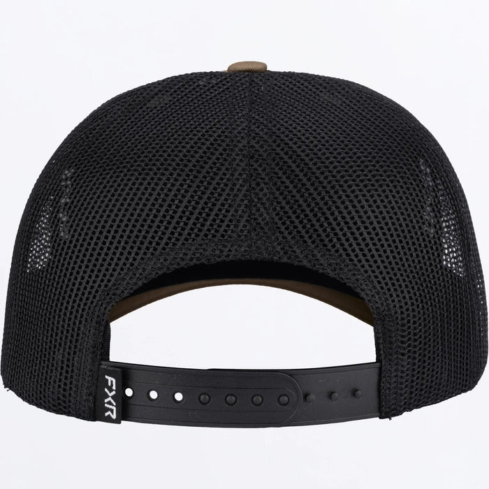 FXR Victory Hat - Canvas/Black, view 7