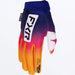 FXR Youth Reflex MX Glove 2027 - Navy/Razz, front view