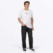 FXR Mens Ascend Softshell Pant - Black, view 3