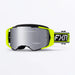 FXR FXR Factory Ride MX Goggle - HiVis/Black, front view
