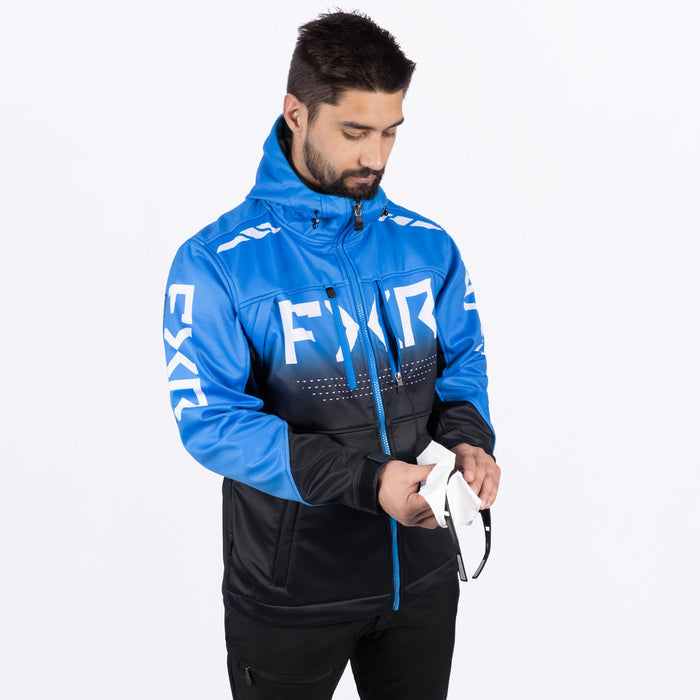 FXR Mens Helium Pro Softshell Jacket