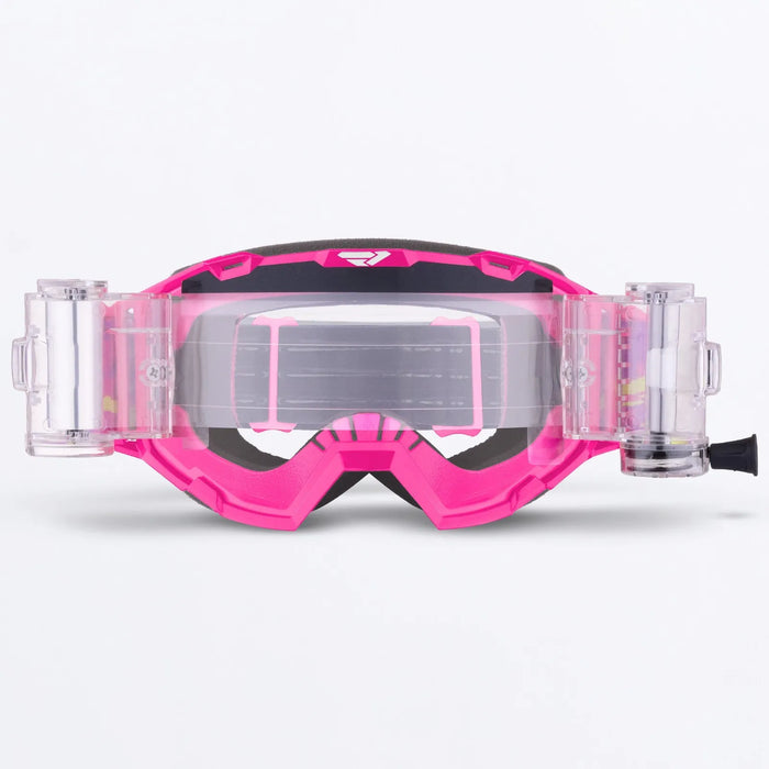 FXR Maverick Prime Roll-Off Goggle - Psycho, view 5