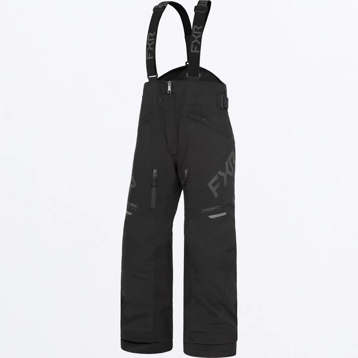 FXR Child Helium Pant - Ops, front view