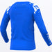 FXR Helium MX Jersey 2025 - Blue/White, view 2