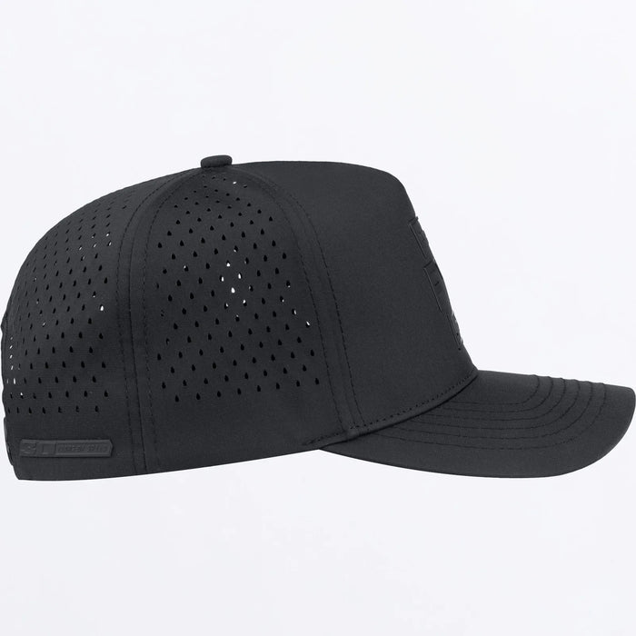 FXR Covert Hat - Black, view 4