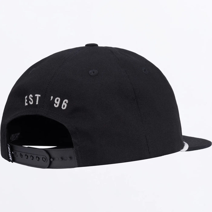 FXR Relic Hat - Black/Grey, view 2