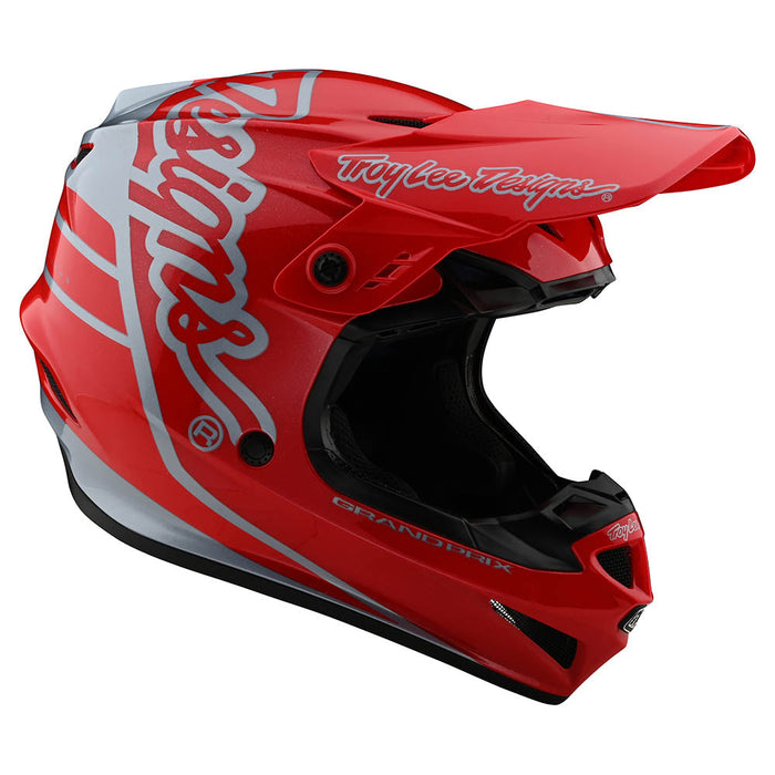 Troy Lee Designs GP Silhouette Helmet