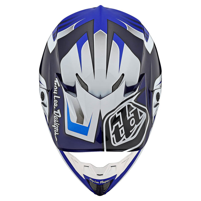 Troy Lee Designs SE4 Carbon Flash Helmet