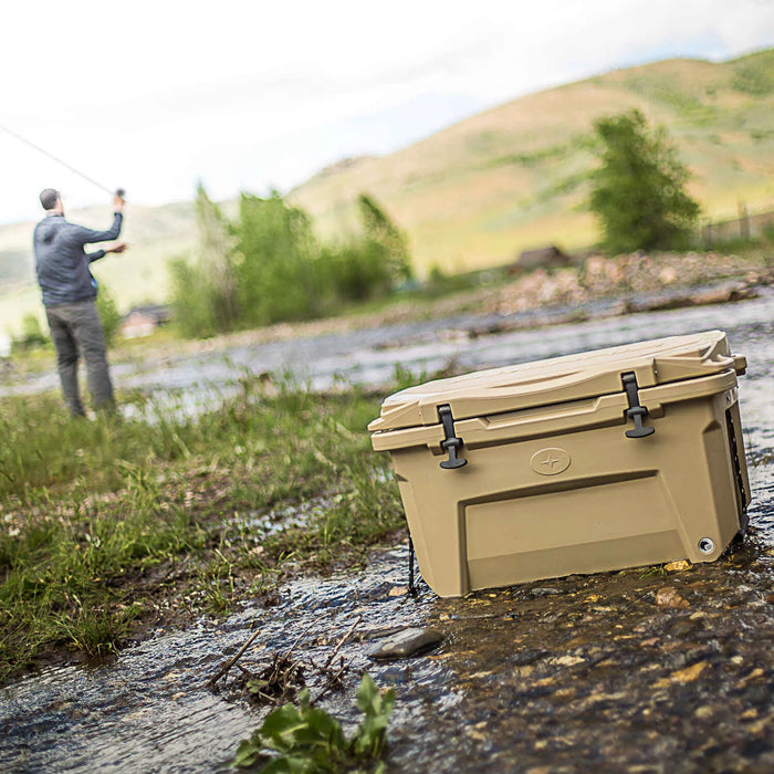 Polaris NorthStar 105 Quart Cooler
