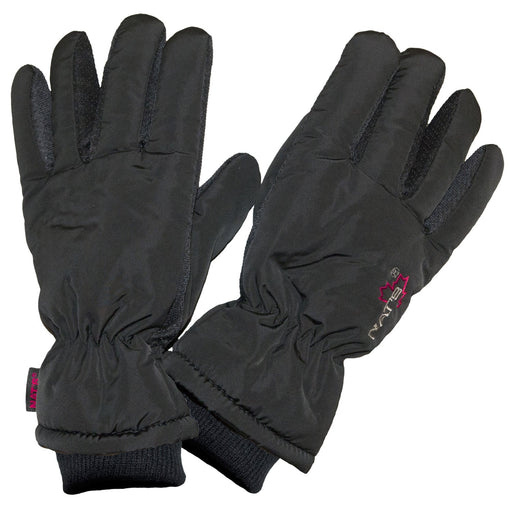 Nats Womens Polyester Winter Gloves