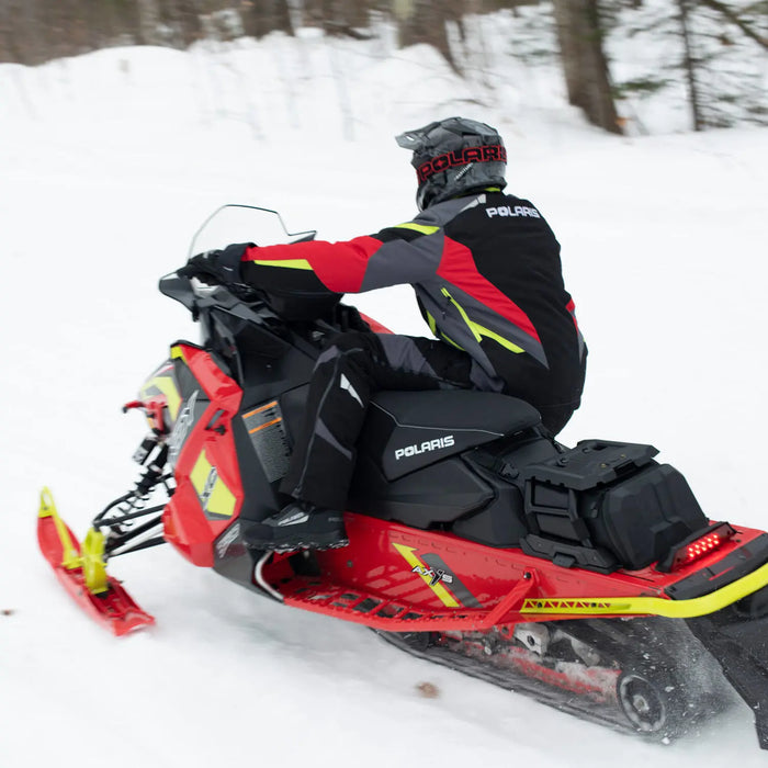 Polaris FT2 Rear Seat Rack