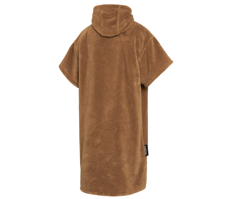 Mystic Unisex Teddy Poncho