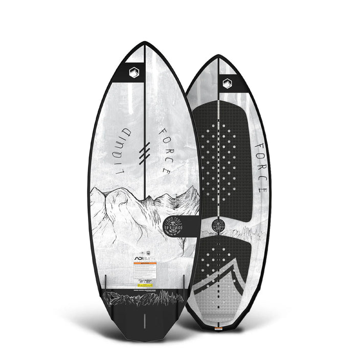 Liquid Force Primo Wakesurf Skimboard