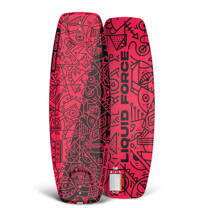 Liquid Force Origin FS Wakeboard