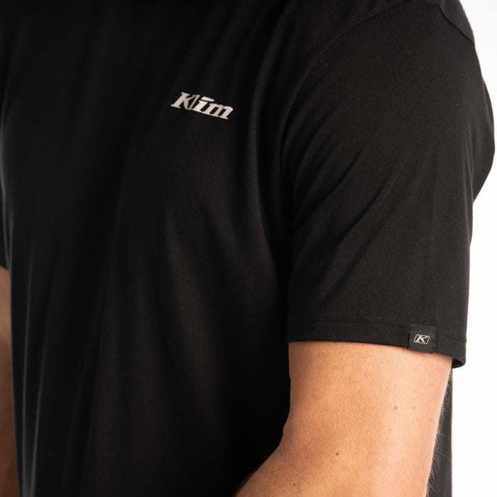 KLIM Mens Winter Vortex Tri-blend Tee