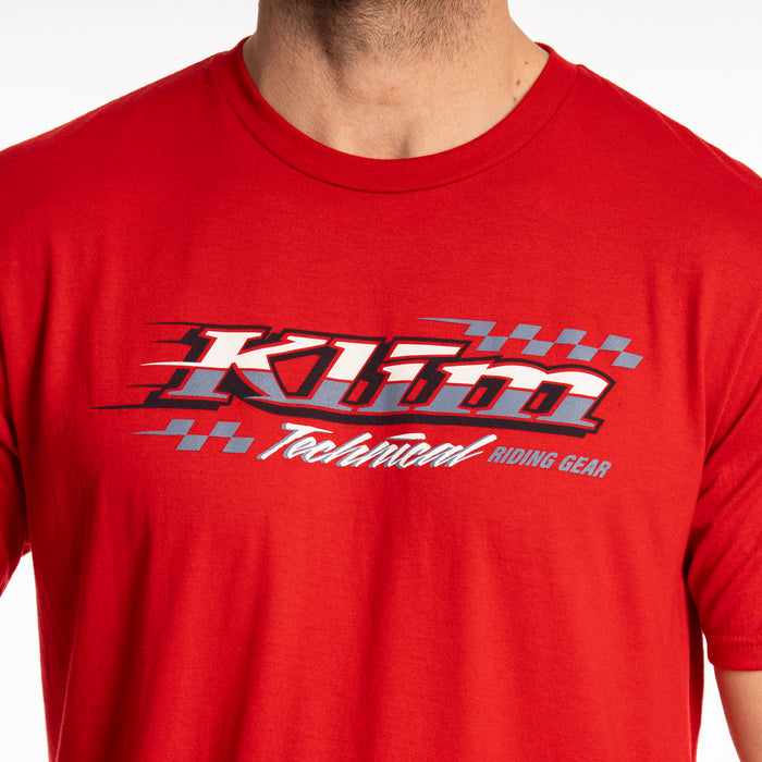 KLIM Mens Heritage Tri-blend Tee