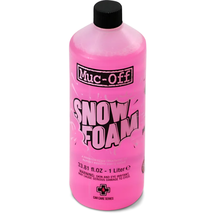 Muc-Off Snow Foam Cleaner - 1L - Front