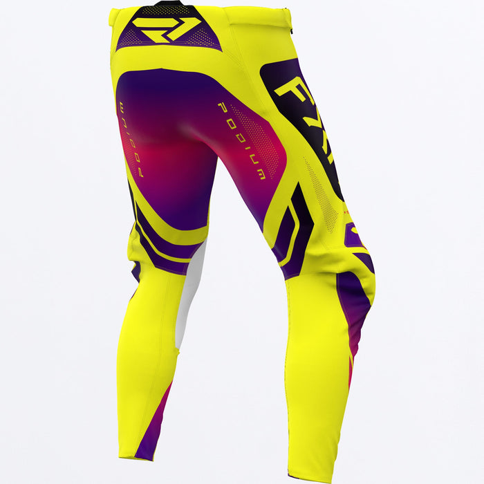 PodiumRelayMX_Pant_YellowRazzBlack_SKU_263371-_6028_Front