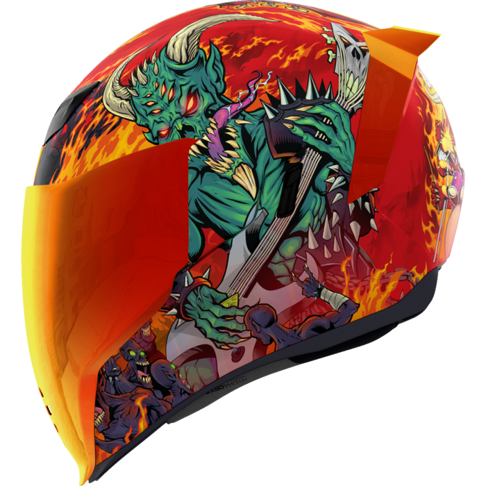 Icon Airflite Mips Blegh Full-Face Helmet