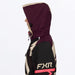 FXR Womens Cold Cross CX Lite Monosuit 2027 - Sand/Plum/Coral, view 11