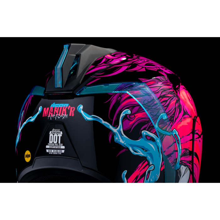 Icon Airform Mips Manik'RR Full-Face Helmet