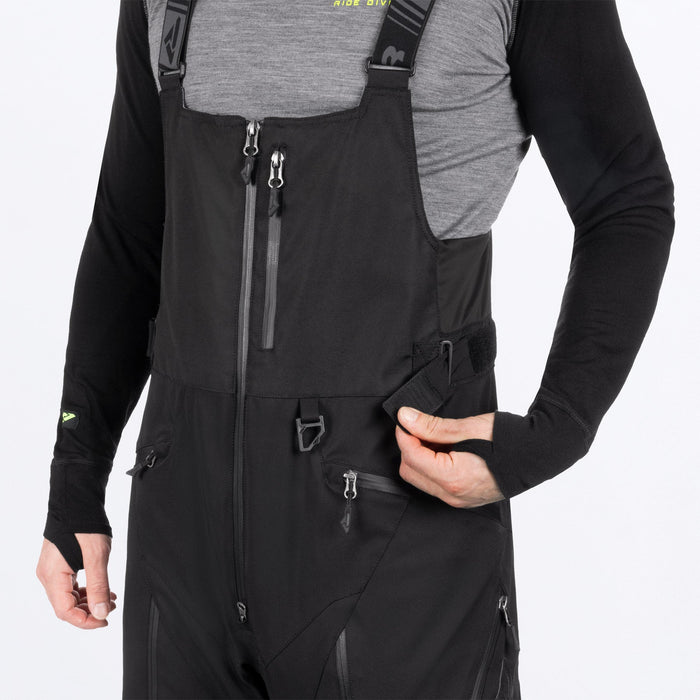 FXR Mens Renegade FX Bib Pant