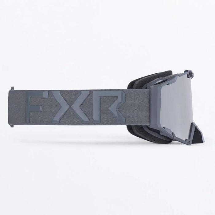 FXR Pilot Goggle 2027 - Grey, view 4
