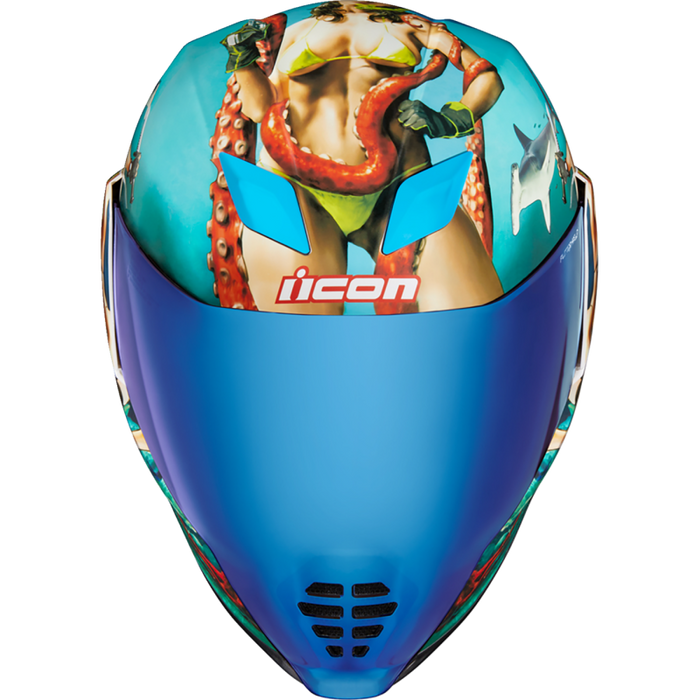 Icon Airflite Pleasuredome 4 Helmet