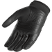 Icon Womens Twenty-Niner Gloves - Black