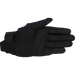 Alpinestars Womens Stella Reef V2 Gloves - Black/Ocean - Back
