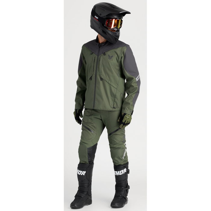 Thor Mens Terrain Jacket