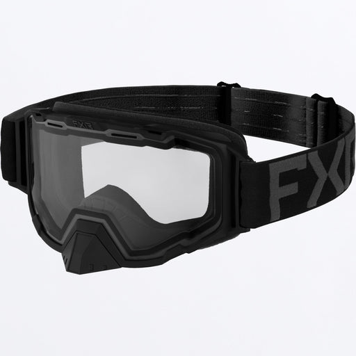 FXR Maverick Clear Goggle