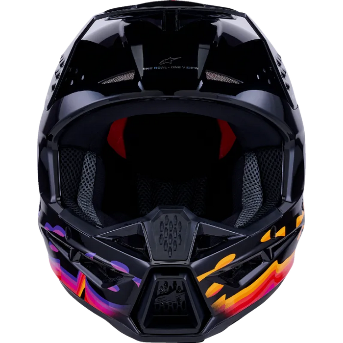 Alpinestars SM3 Supertech Force Offroad Helmet