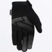 FXR Youth Reflex MX Glove 2026 - Black/White, view 2