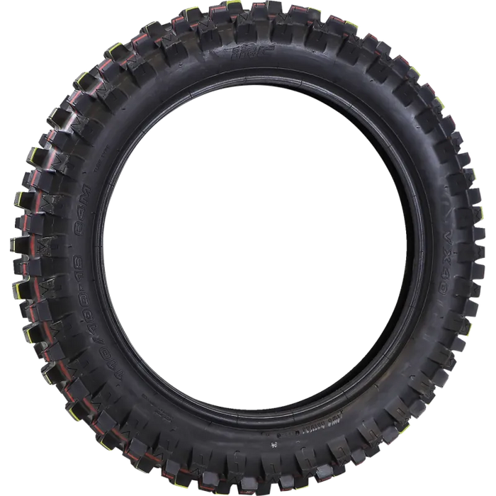 IRC VX-40 Motocross Intermediate-to-Hard Terrain Tire