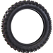 IRC VX-40 Motocross Intermediate-to-Hard Terrain Tire