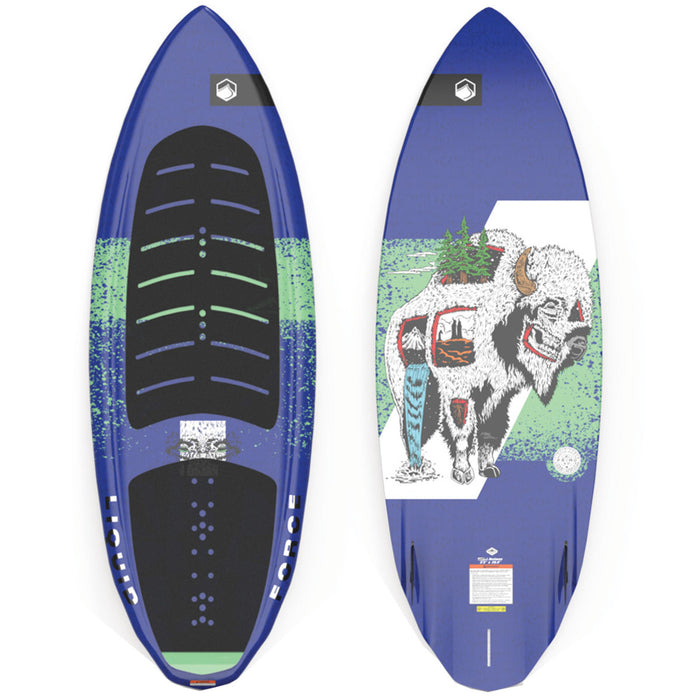 Liquid Force 2023 Primo Wakesurf Skimboard